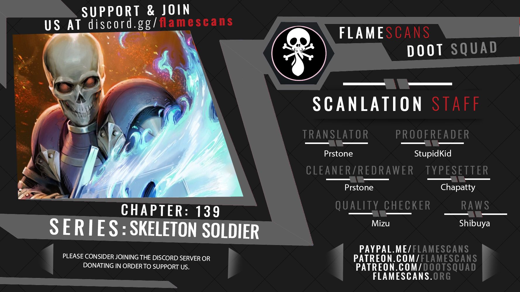 Skeleton Soldier Chapter 139 1